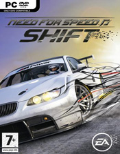 Neede for Speed: Shift